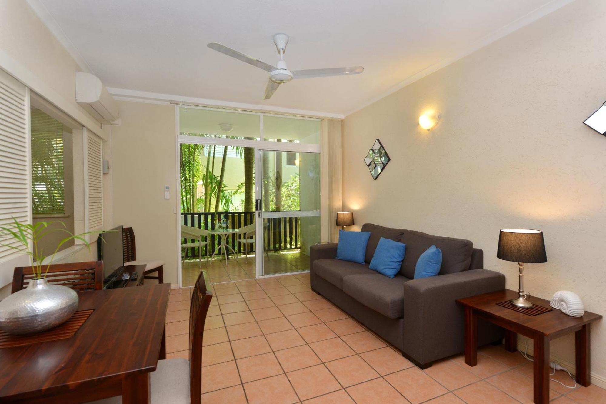 פורט דוגלאס Seascape Holidays - Tropic Sands חדר תמונה