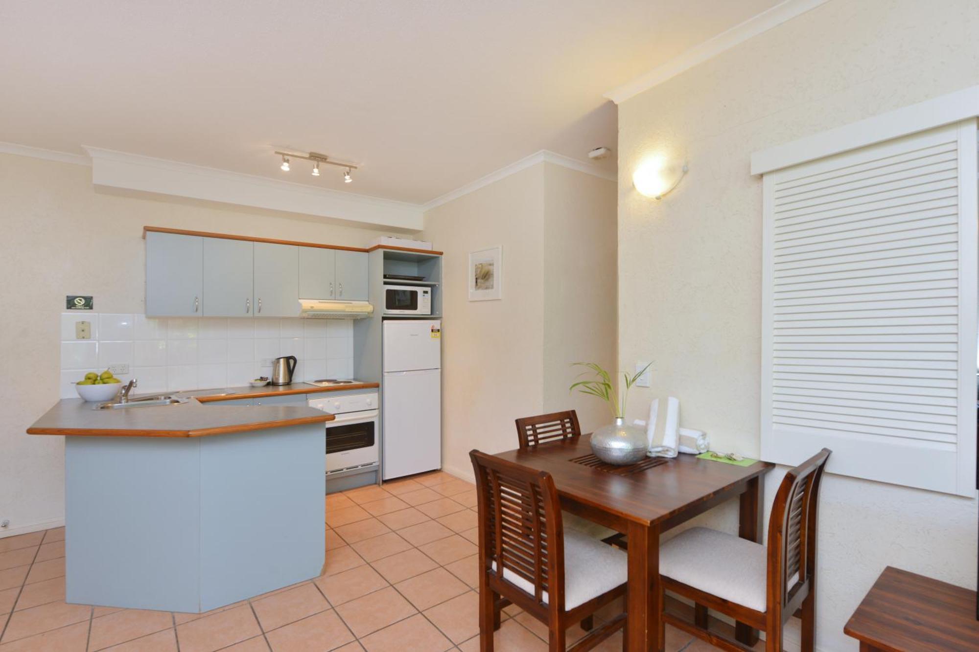 פורט דוגלאס Seascape Holidays - Tropic Sands חדר תמונה