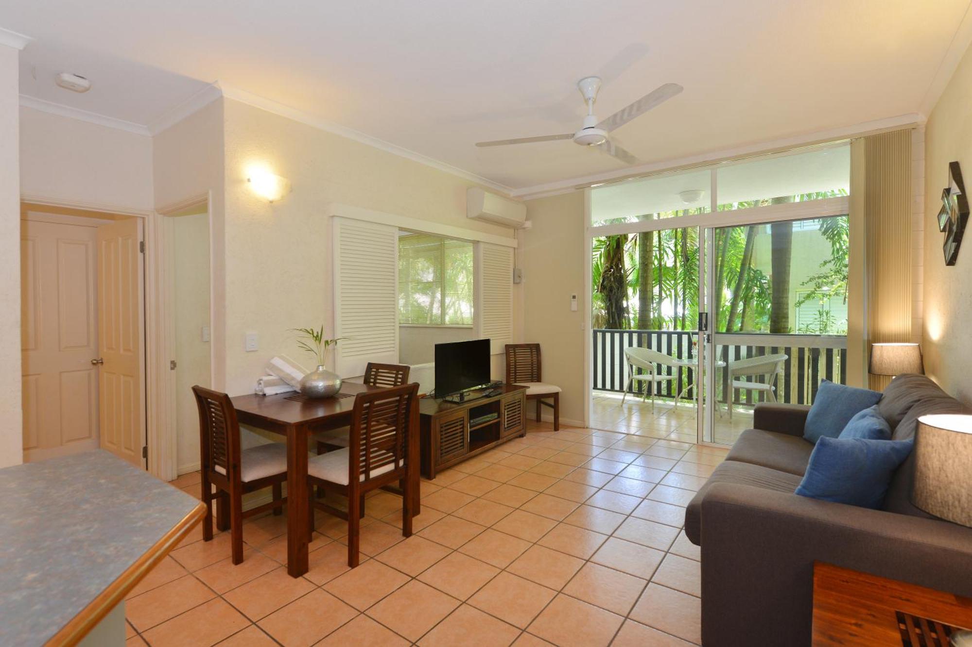 פורט דוגלאס Seascape Holidays - Tropic Sands חדר תמונה