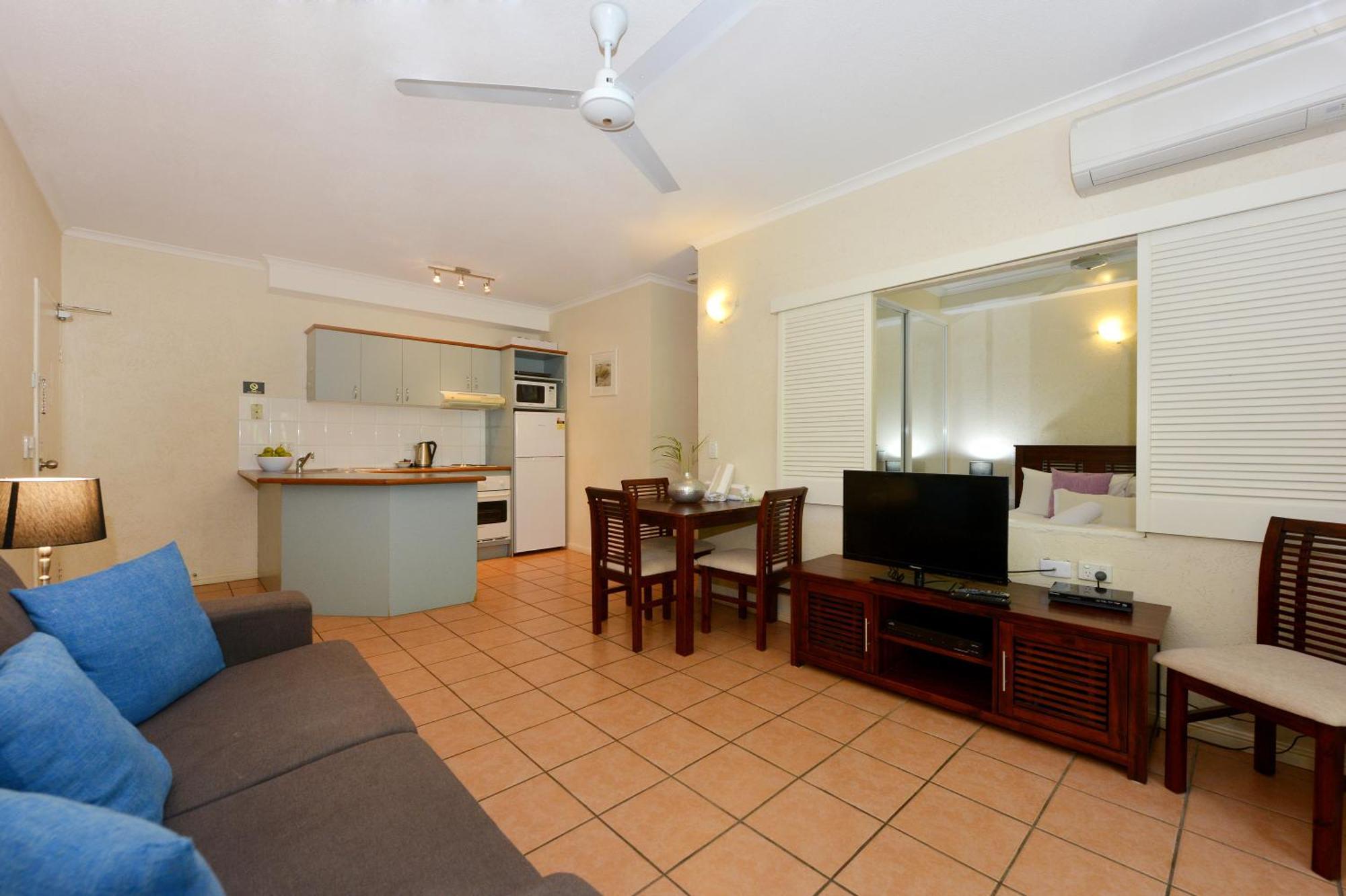 פורט דוגלאס Seascape Holidays - Tropic Sands חדר תמונה