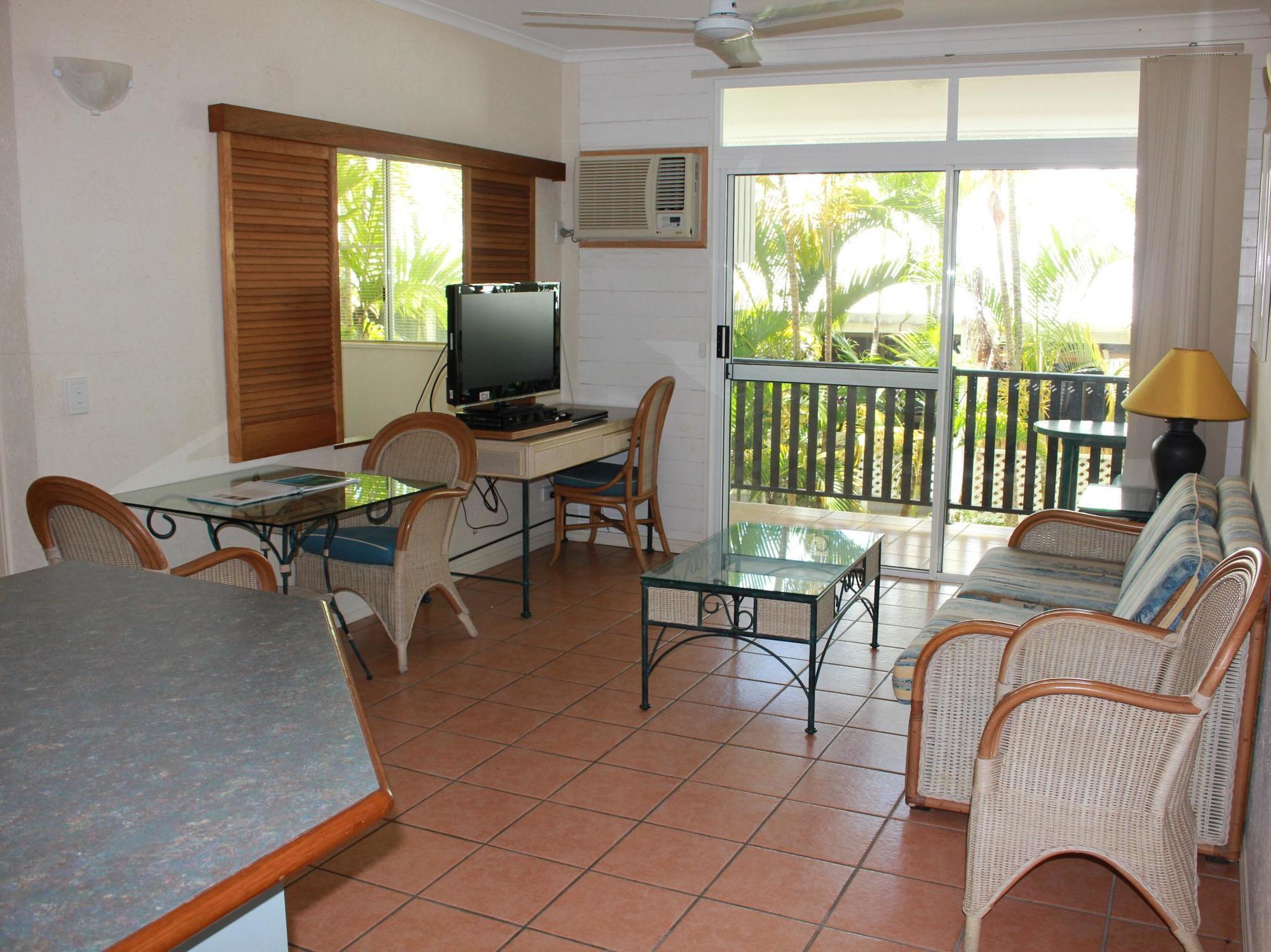 פורט דוגלאס Seascape Holidays - Tropic Sands מראה חיצוני תמונה