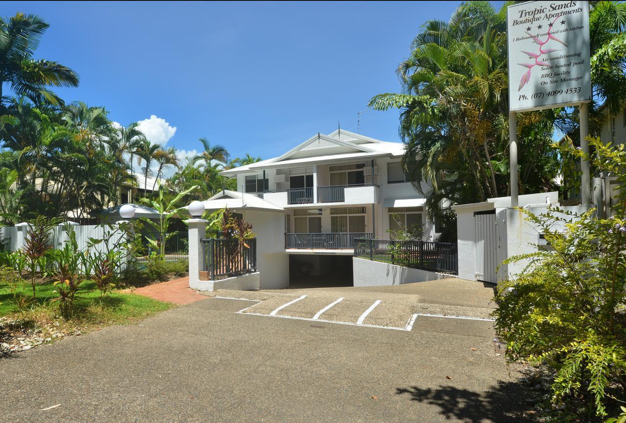 פורט דוגלאס Seascape Holidays - Tropic Sands מראה חיצוני תמונה