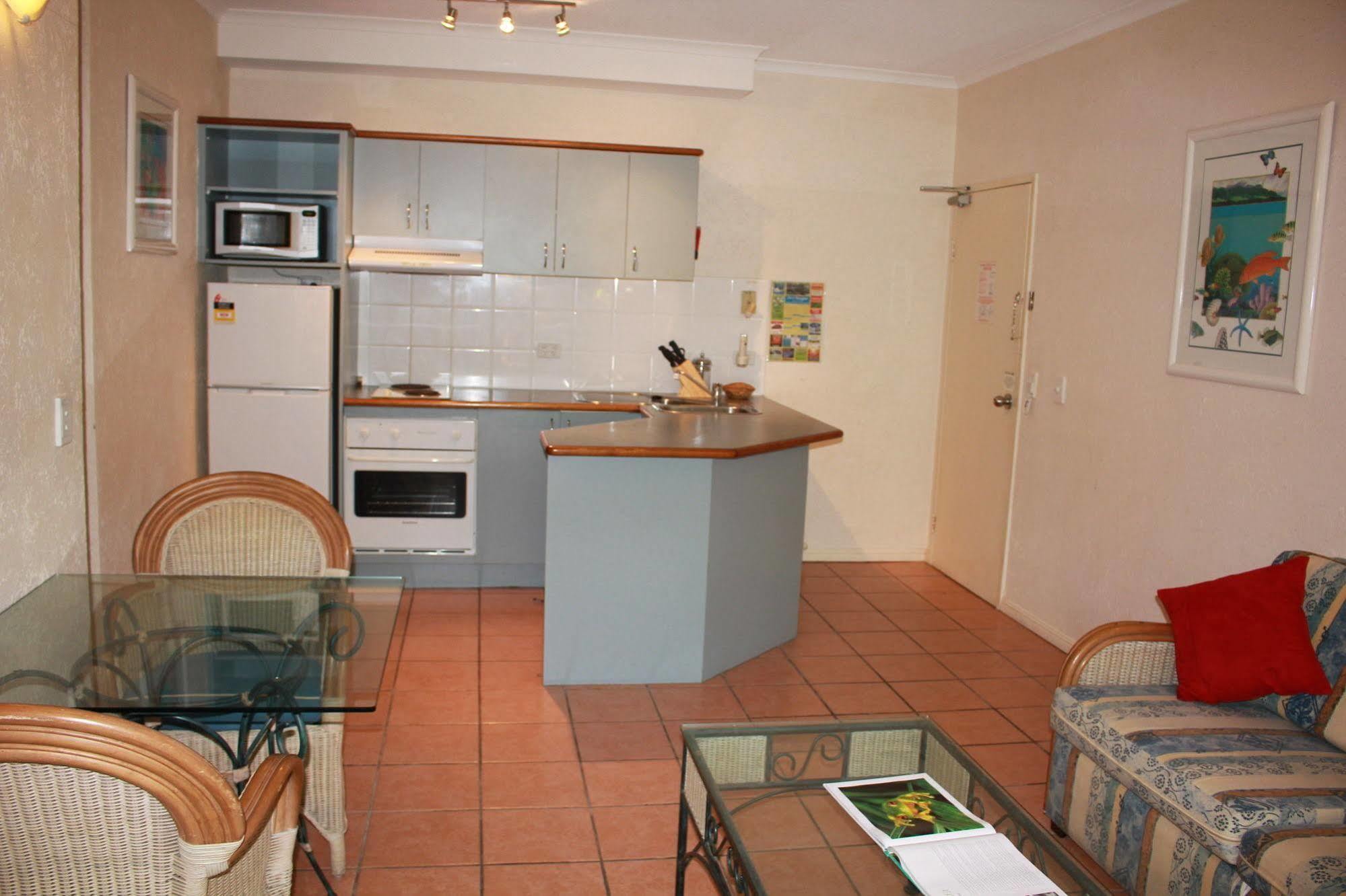 פורט דוגלאס Seascape Holidays - Tropic Sands מראה חיצוני תמונה