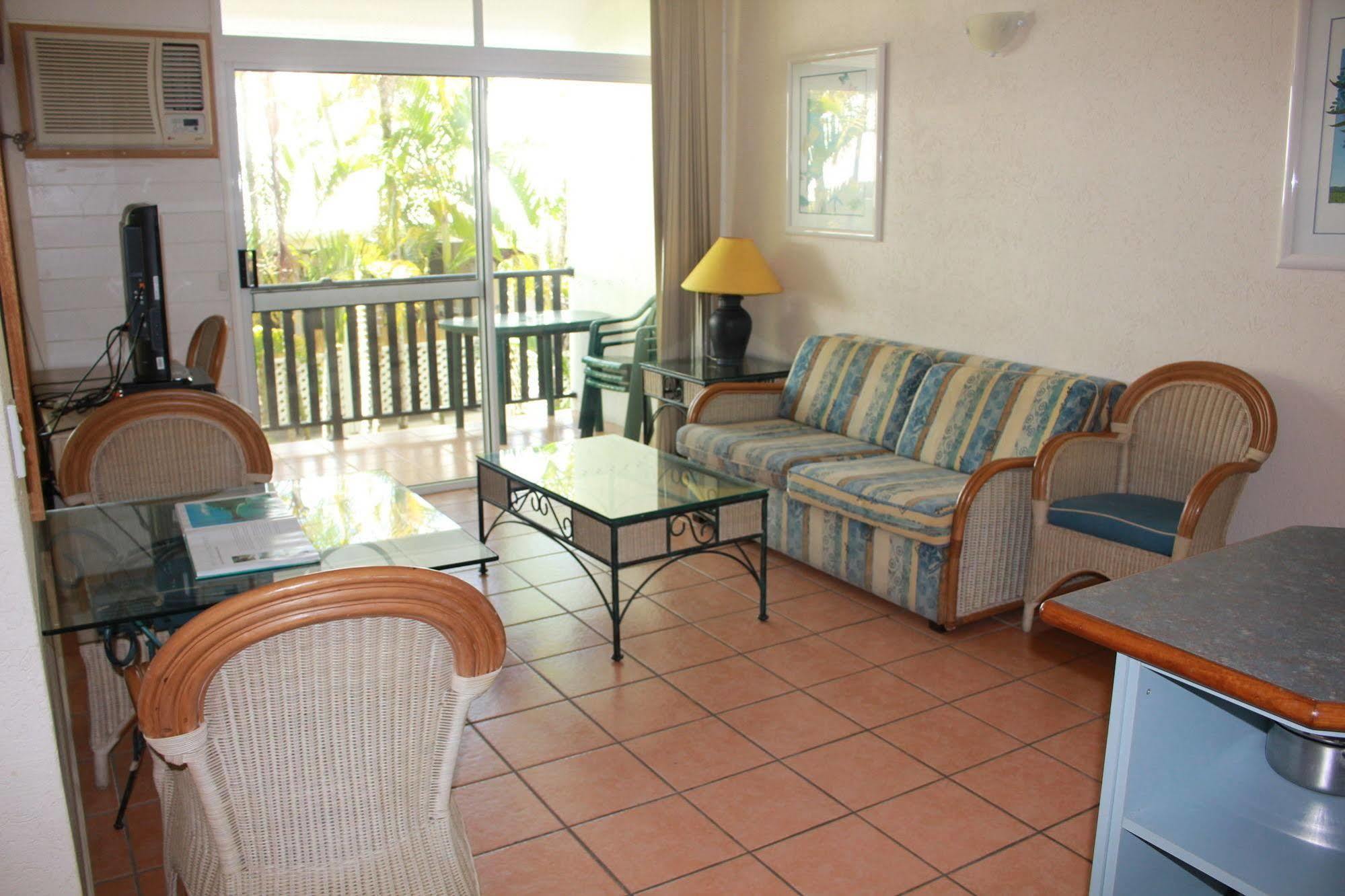 פורט דוגלאס Seascape Holidays - Tropic Sands מראה חיצוני תמונה