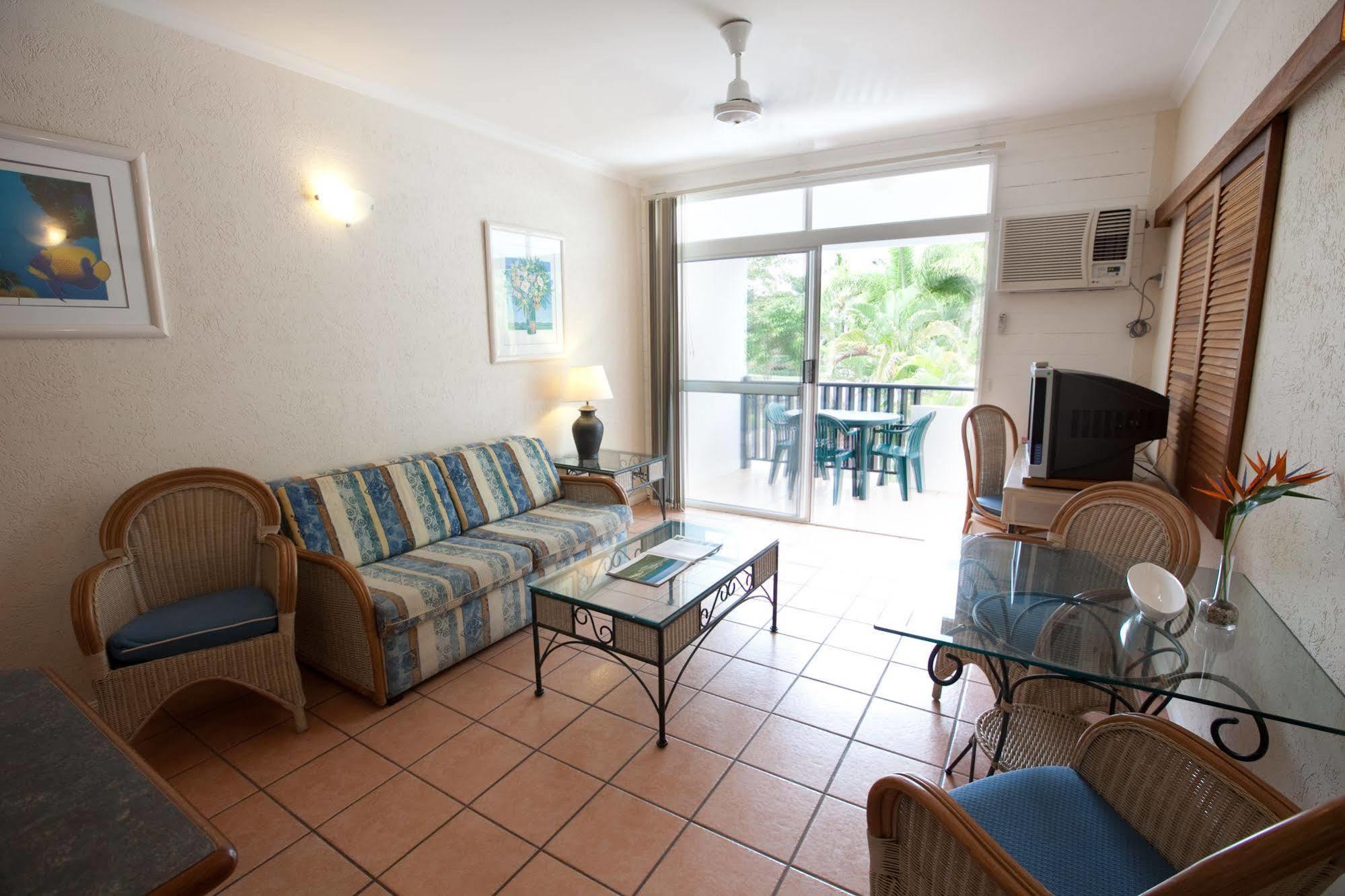 פורט דוגלאס Seascape Holidays - Tropic Sands מראה חיצוני תמונה