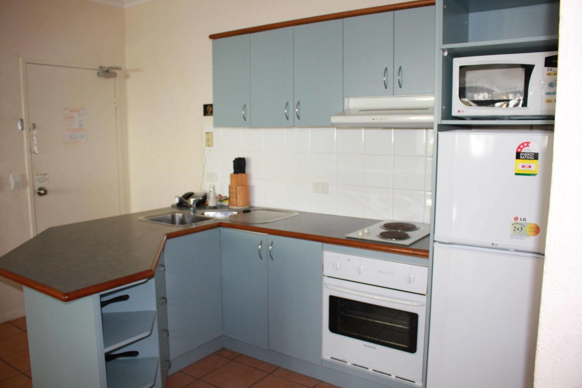 פורט דוגלאס Seascape Holidays - Tropic Sands מראה חיצוני תמונה