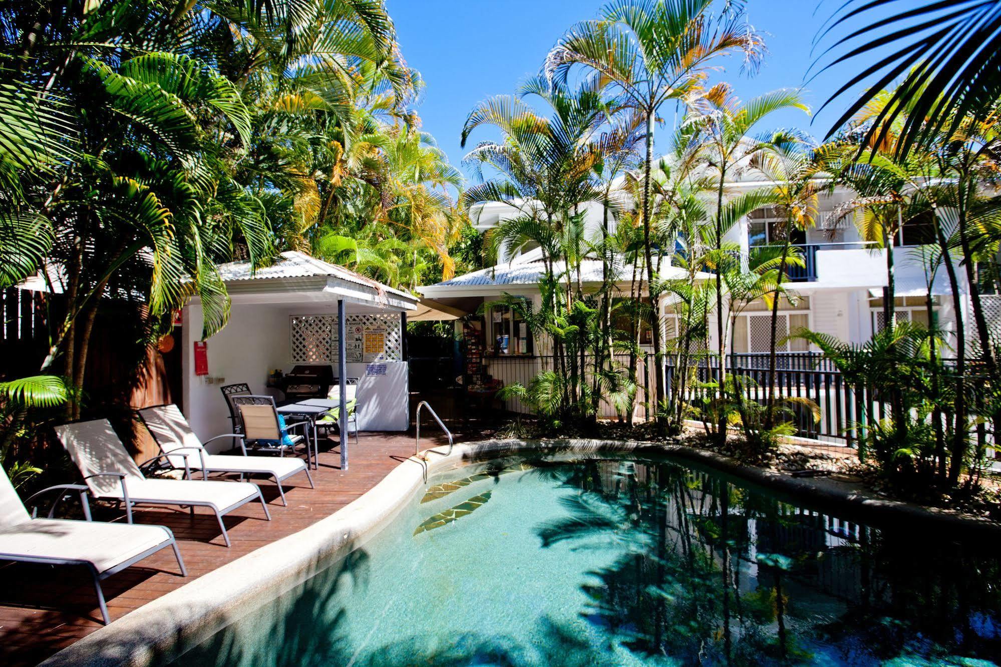 פורט דוגלאס Seascape Holidays - Tropic Sands מראה חיצוני תמונה