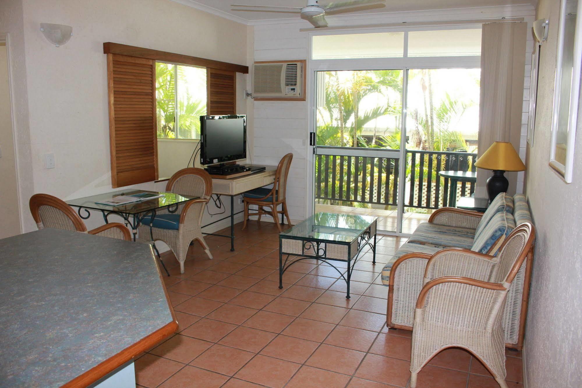 פורט דוגלאס Seascape Holidays - Tropic Sands מראה חיצוני תמונה