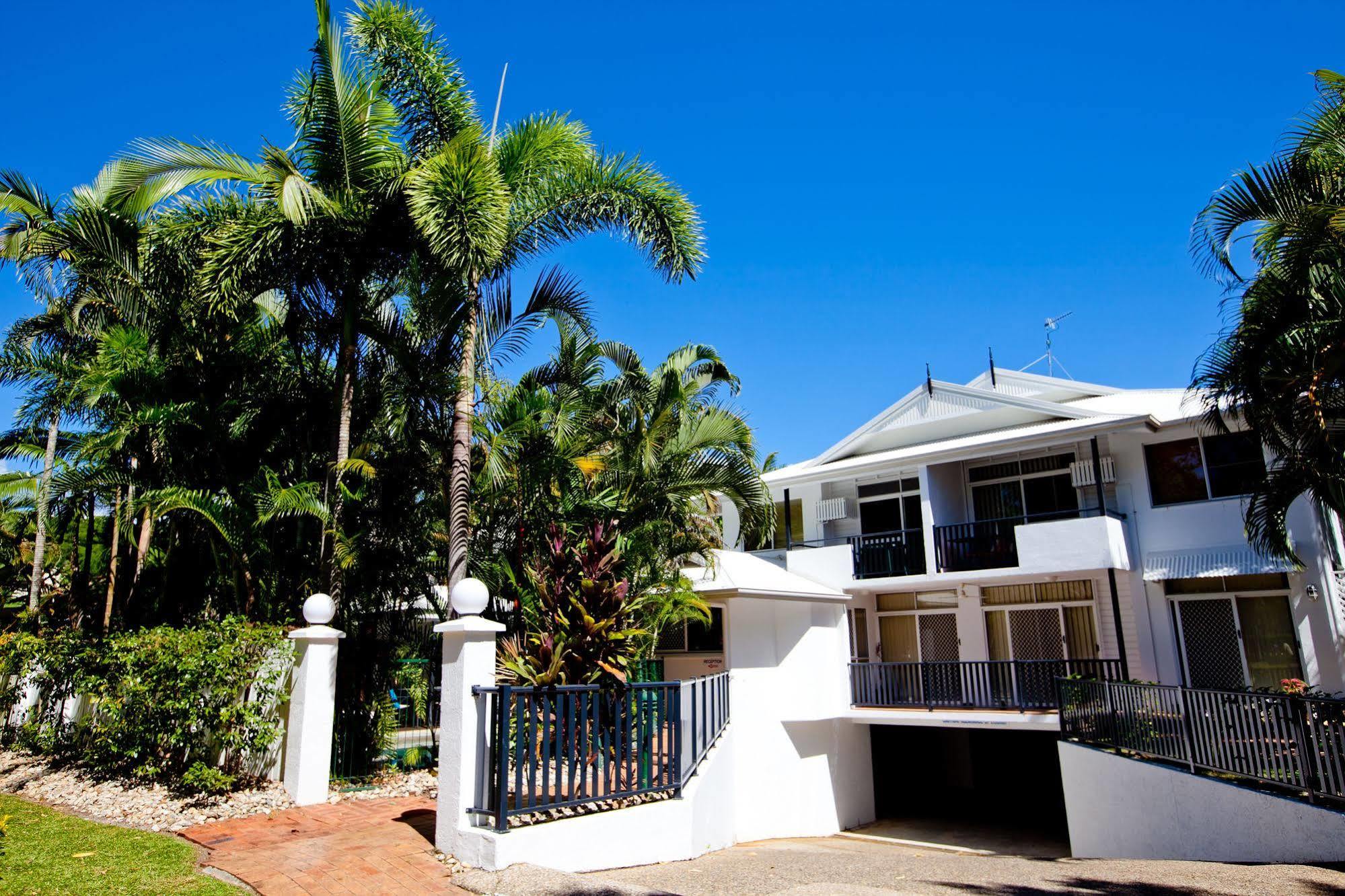 פורט דוגלאס Seascape Holidays - Tropic Sands מראה חיצוני תמונה